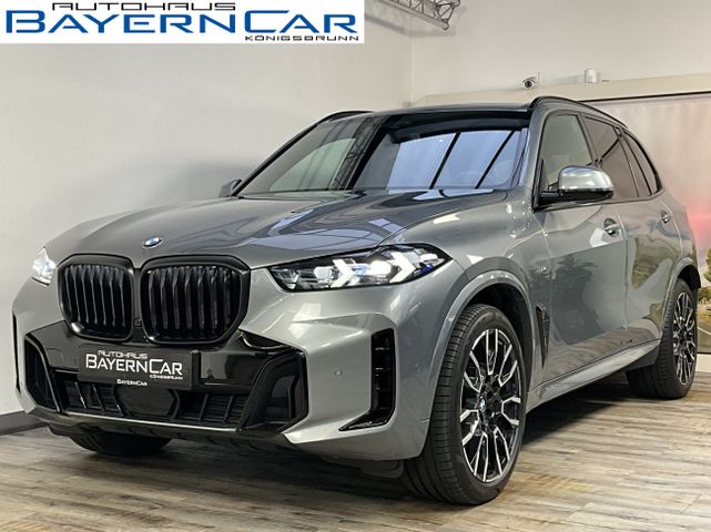 BMW X5 xDrive30d M SportPro AHK Pano Luftfeder ACC