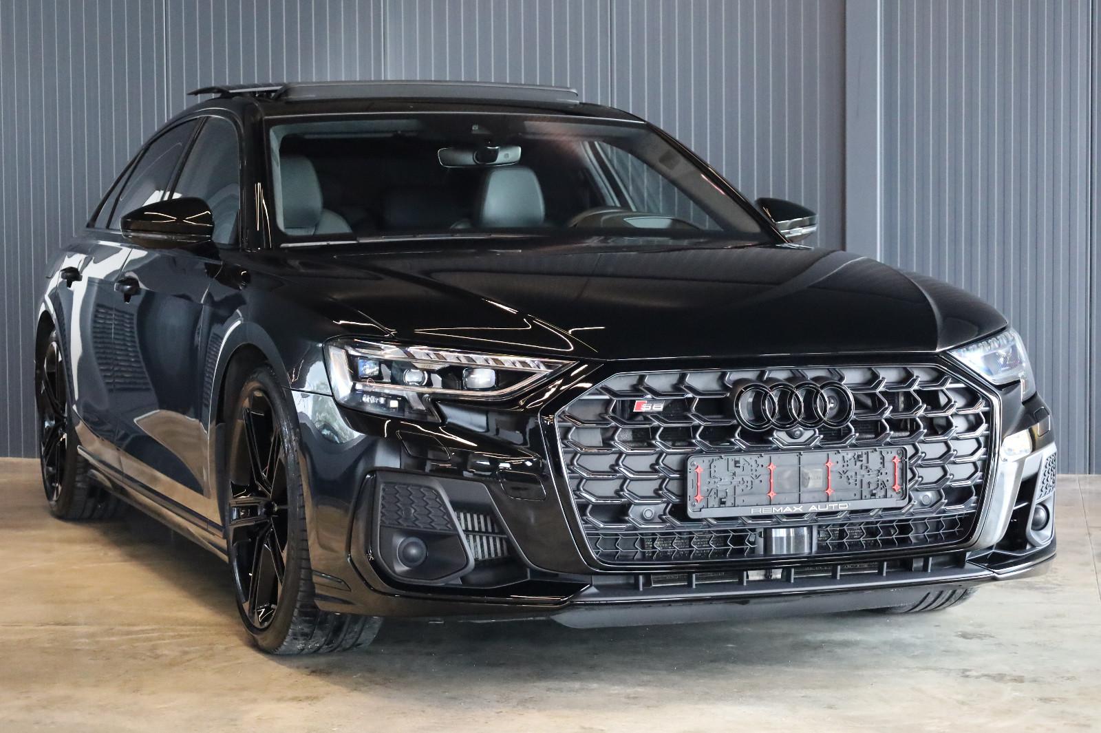 Audi S8 4.0 TFSI quattro*CERAMIC*CARBON*B&O*