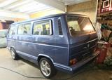 Volkswagen T3 Multivan - Volkswagen T3: Servolenkung
