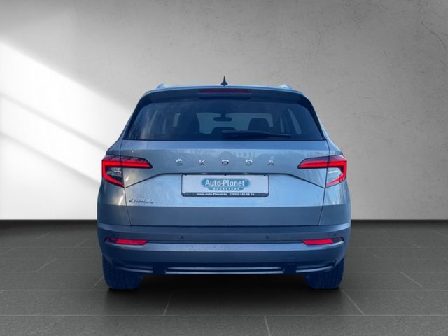 Skoda Karoq 1.5 TSI Clever *2XPDC*4XSHZ*LED*NAV* NAVI