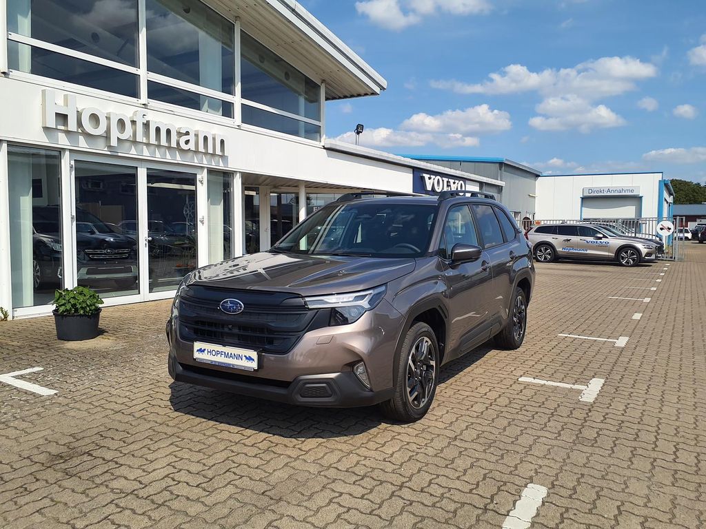 Subaru Forester 2.0ie AWD Aut. Exclusive/Panoramadach