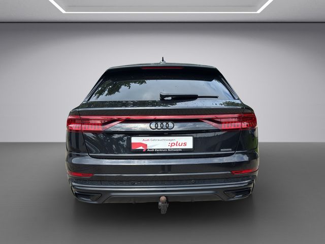 Q8 55 3.0 TFSI e quattro AHK HUD MATRIX-LED