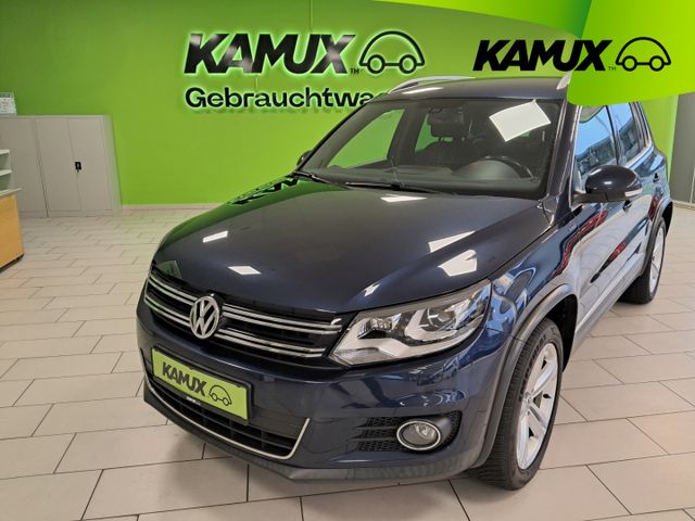 Volkswagen Tiguan 1.4TSI Lounge Sport& Style+XENON+KAMERA