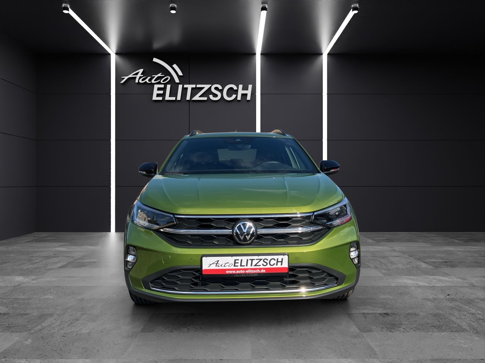 Fahrzeugabbildung Volkswagen Taigo Energy LED DAB ACC