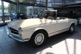Mercedes-Benz 250 SL Pagode Automatik Dekra Gutachten 2 - Mercedes-Benz 250: Sl Pagode