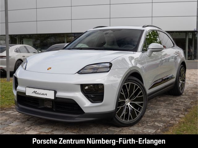Porsche Macan 4 InnoDrive Luftfederung LED-Matrix Panora