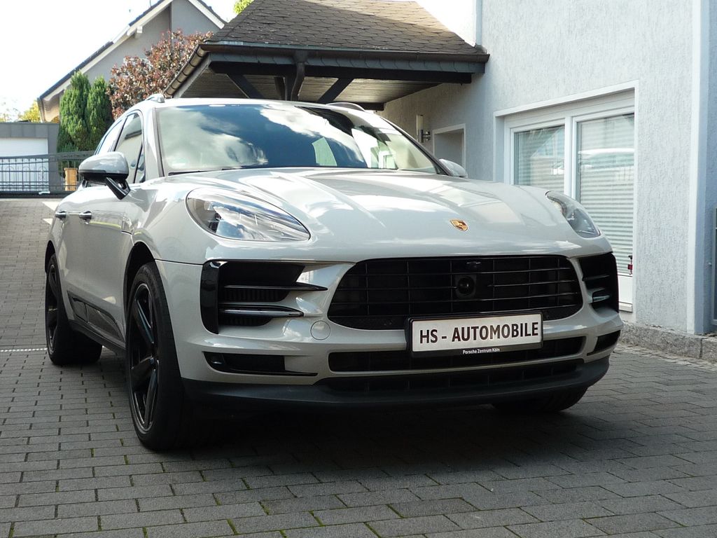 Image of Porsche Macan
