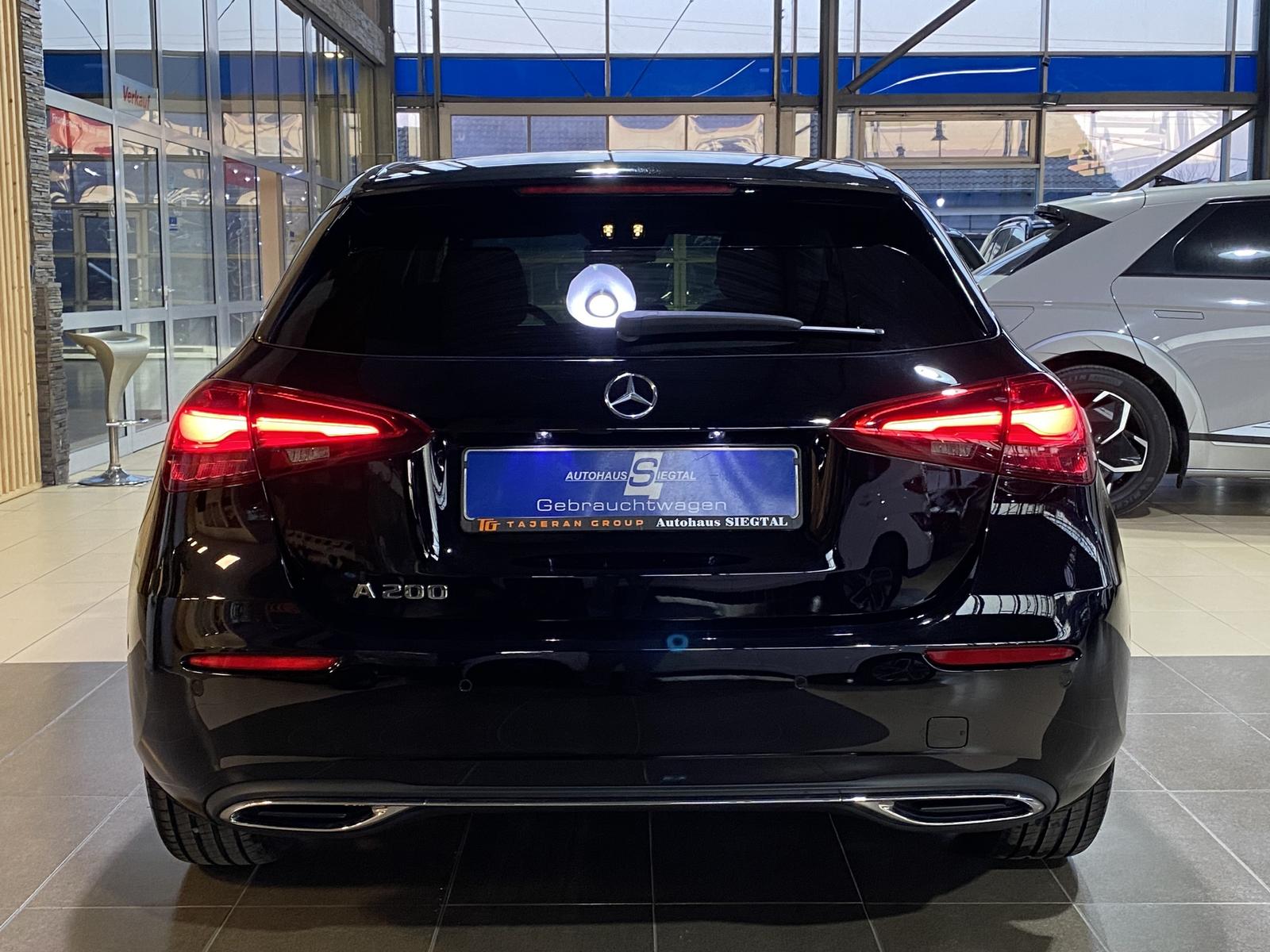 Mercedes-Benz A-Class Advance*SHZ*LED*ACC*360Cam*Navi*Leder*MBUX, миниатюра 5