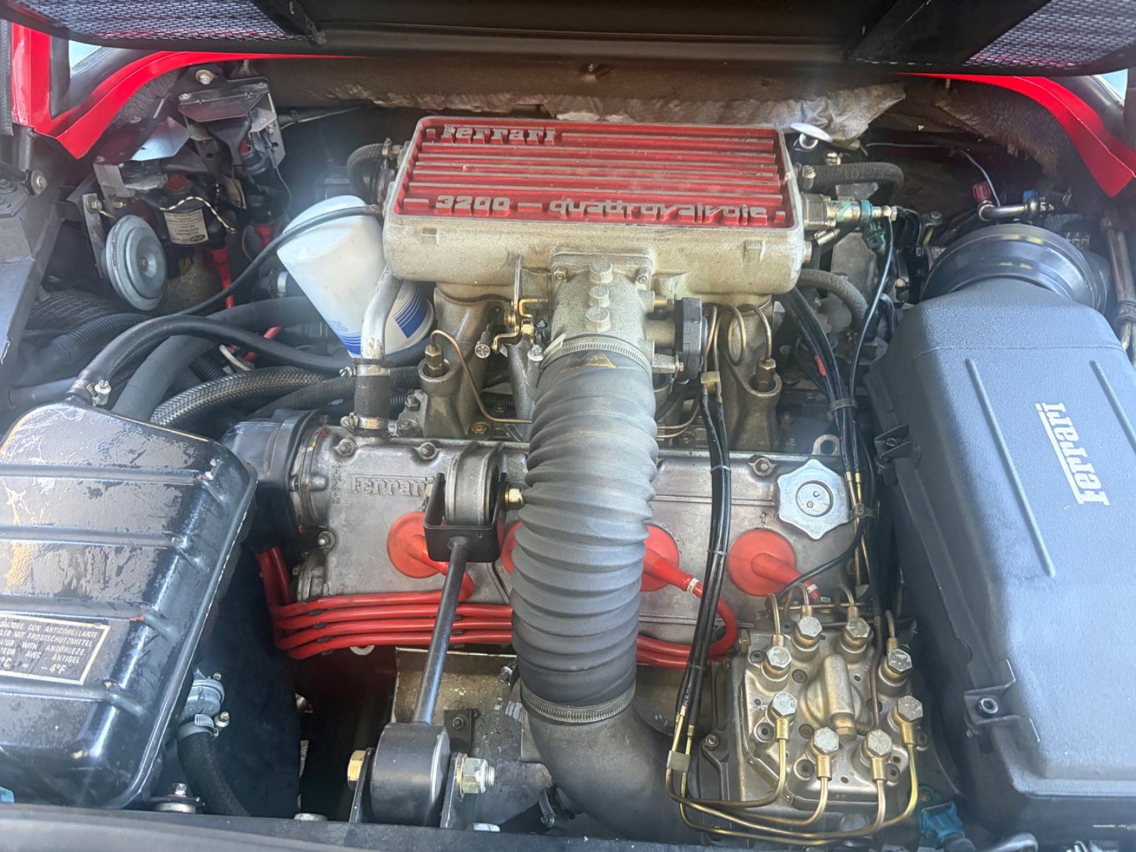 FERRARI 328 12
