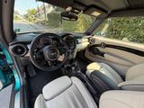 MINI Cooper S Cabrio Cooper S - blaue MINI Cooper S Cabrio
