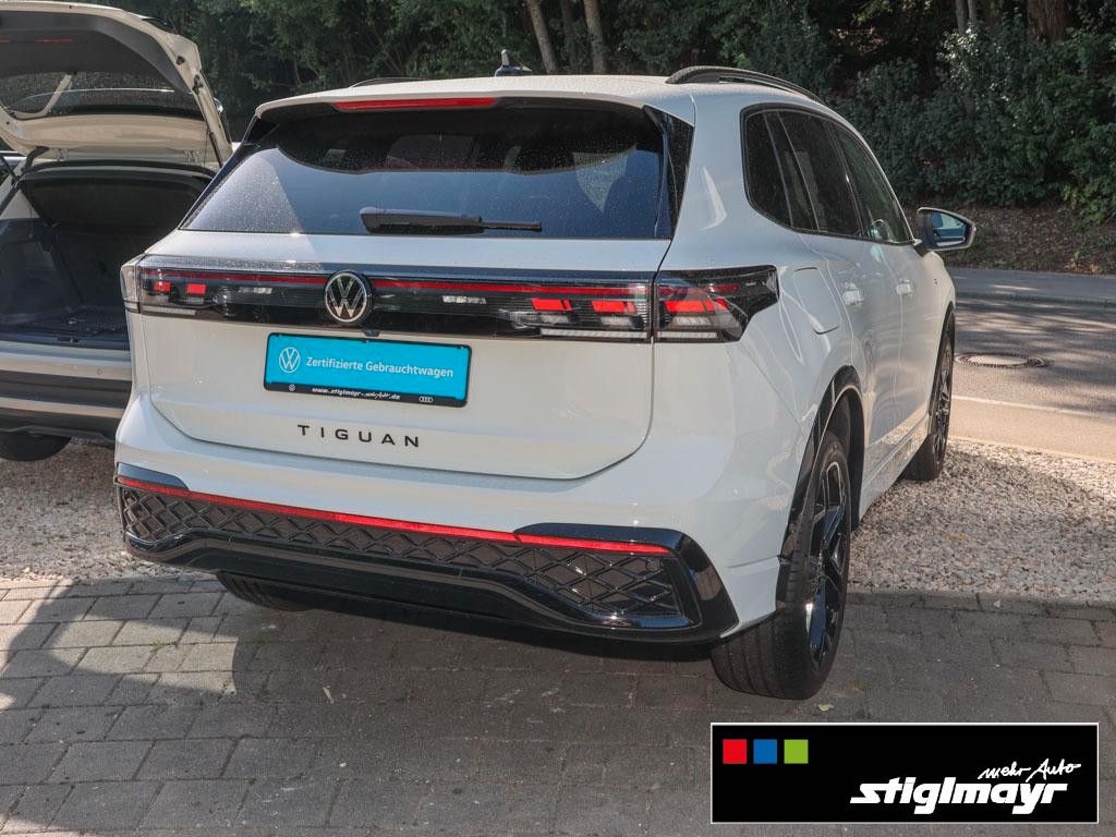 Volkswagen Tiguan R-Line 2.0 TDI 4-Motion KAMERA NAVI PANO foto 3
