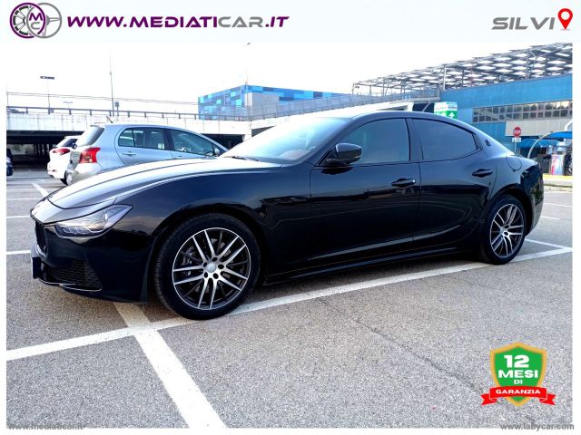 Maserati MASERATI Ghibli V6 Diesel NO SUPERBOLLO