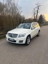 Mercedes-Benz GLK 250 CDI 4MATIC Panoramad... - gebrauchte Mercedes-Benz GLK 250 aus dem Jahr 2010