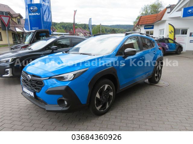 SUBARU New_Crosstrek