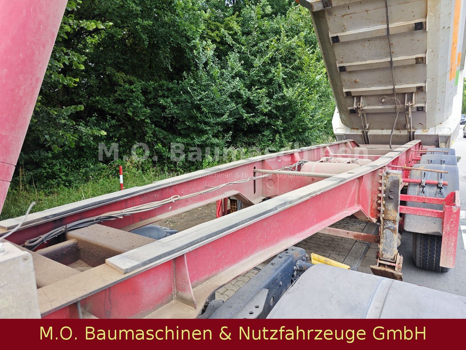 Fahrzeugabbildung Andere Müller HRM 78