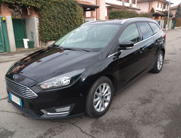 Ford Focus 1.5 TDCi 120 CV Start&Stop SW Titaniu