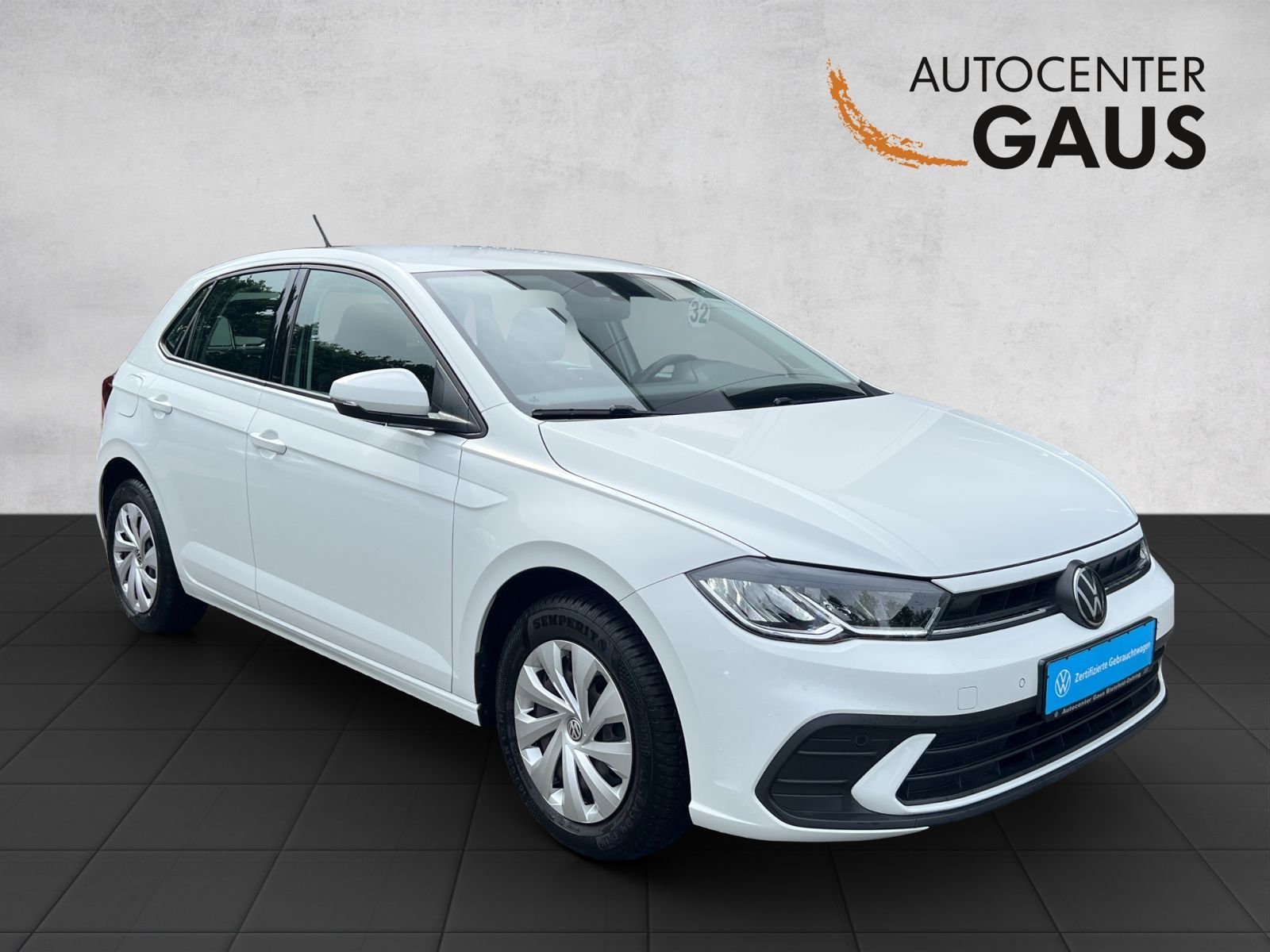 Polo Life 1.0 LED*Klima*Fraont Assist