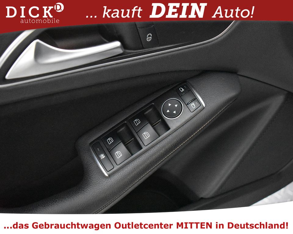 Mercedes-Benz GLA 200 d 7G-DCT >NAVI+LED+SHZ+PARK+TEMP+MFL+17"