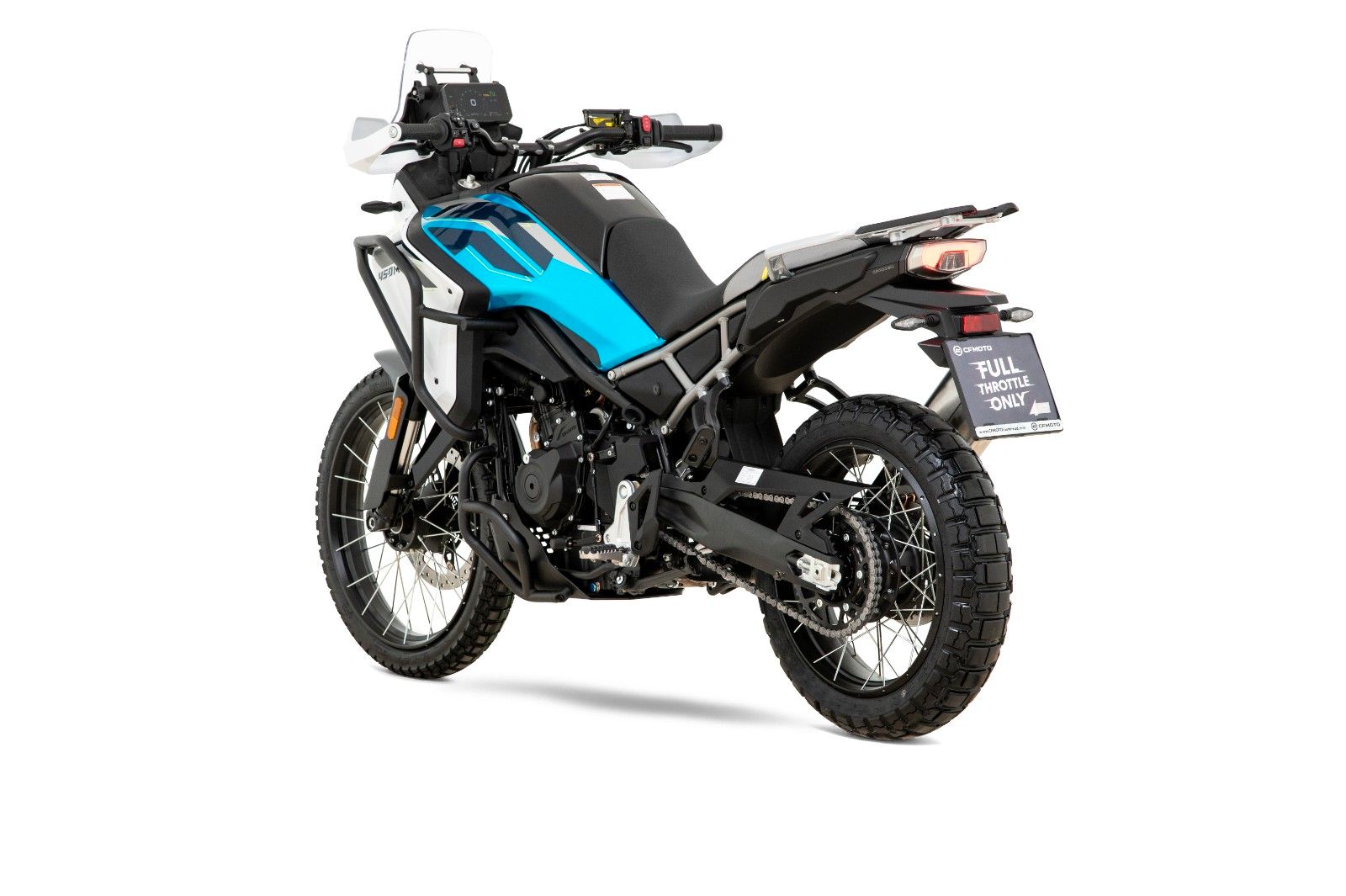 Fahrzeugabbildung CFMOTO 450 MT *ab 0,99% p.a.*