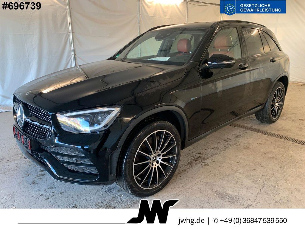 Image of Mercedes-Benz GLC 300