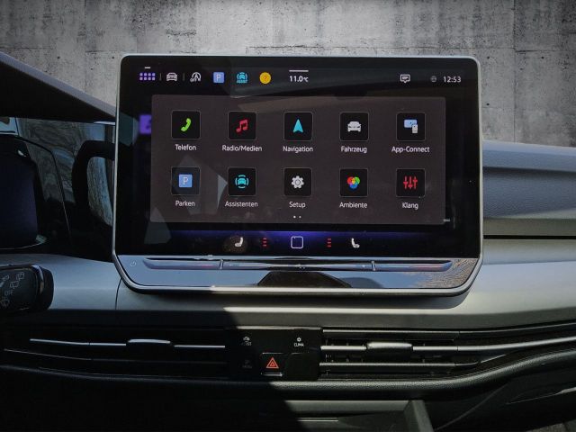 Golf VIII Life 1.5 l TSI OPF 85 kW (116 PS)