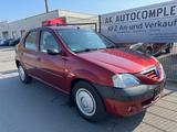 Dacia Logan Laureate Klima AC el.Fh. AHK ZV 1.Hand - Dacia Logan Laureate mit Diesel-Antrieb