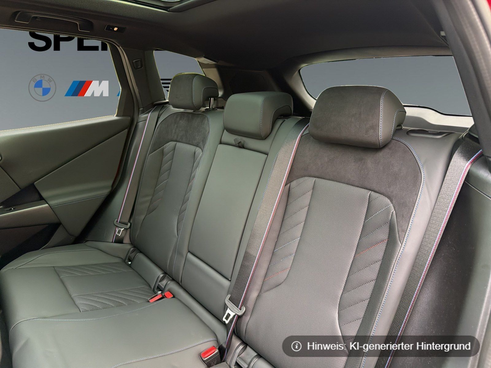 BMW X3 M50 xDrive M Sport Pro*20 Zoll*AHK*Panorama*M foto 12