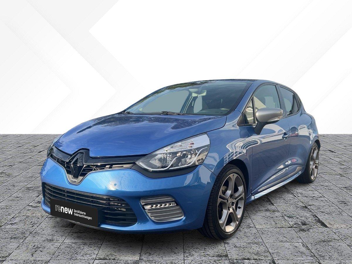 Renault Clio IV 1.2 TCe 120 eco² GT LED*NAVI*AUT*KeyLess