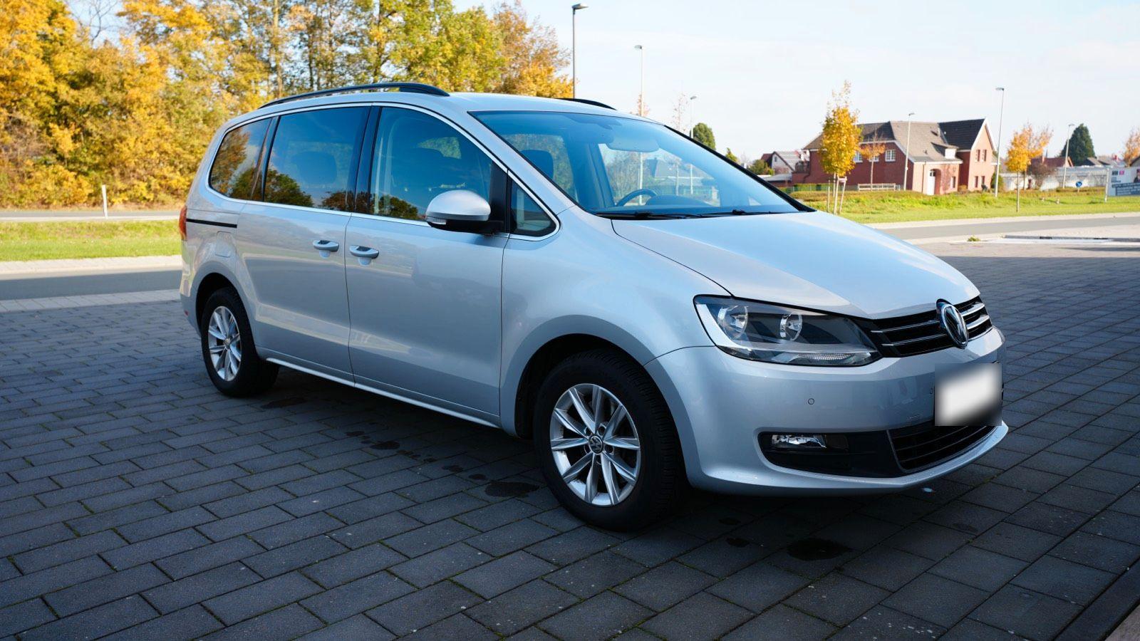 Volkswagen Sharan
