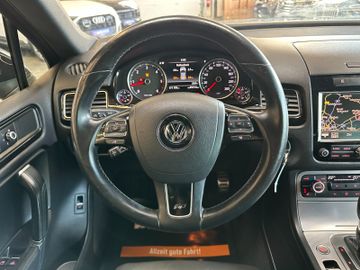 MYAUTOCENTER – Gebraucht- und Jahreswagen mit Werkstattservice in Pfaffenhofen Volkswagen Touareg V6 TDI BMT *R-Line*AHK*PANO*BI-XENON*