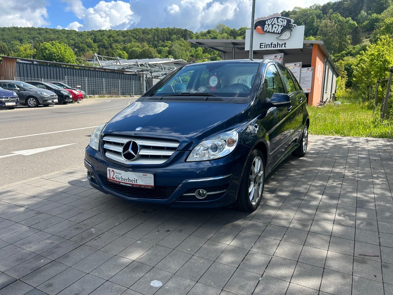 Mercedes-Benz B 180 ** AUTOMATIK ** TÜV-NEU **
