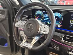 Fahrzeugabbildung Mercedes-Benz GLS 63 AMG 4Matic+ (DRIVERS/CARBON/NIGHT/AHK/TRA