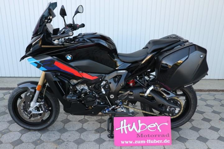 BMW S1000XR Triple Black M-Paket + Carbon NP 30000 €
