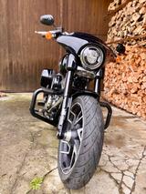 Harley-Davidson Sport Glide  - HARLEY-DAVIDSON SPORT GLIDE