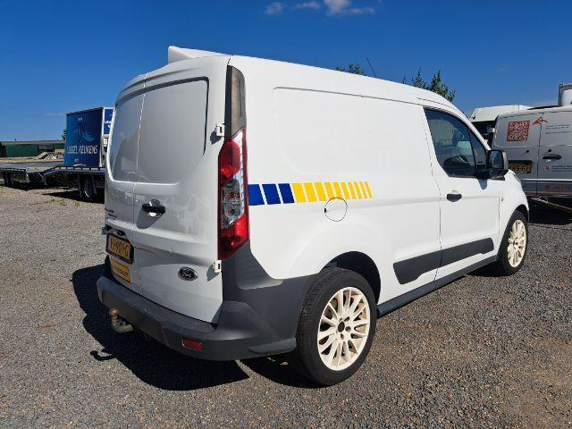 Ford Transit Connect 1.6 TDCI 75pk - MOTOR DEFECT - T