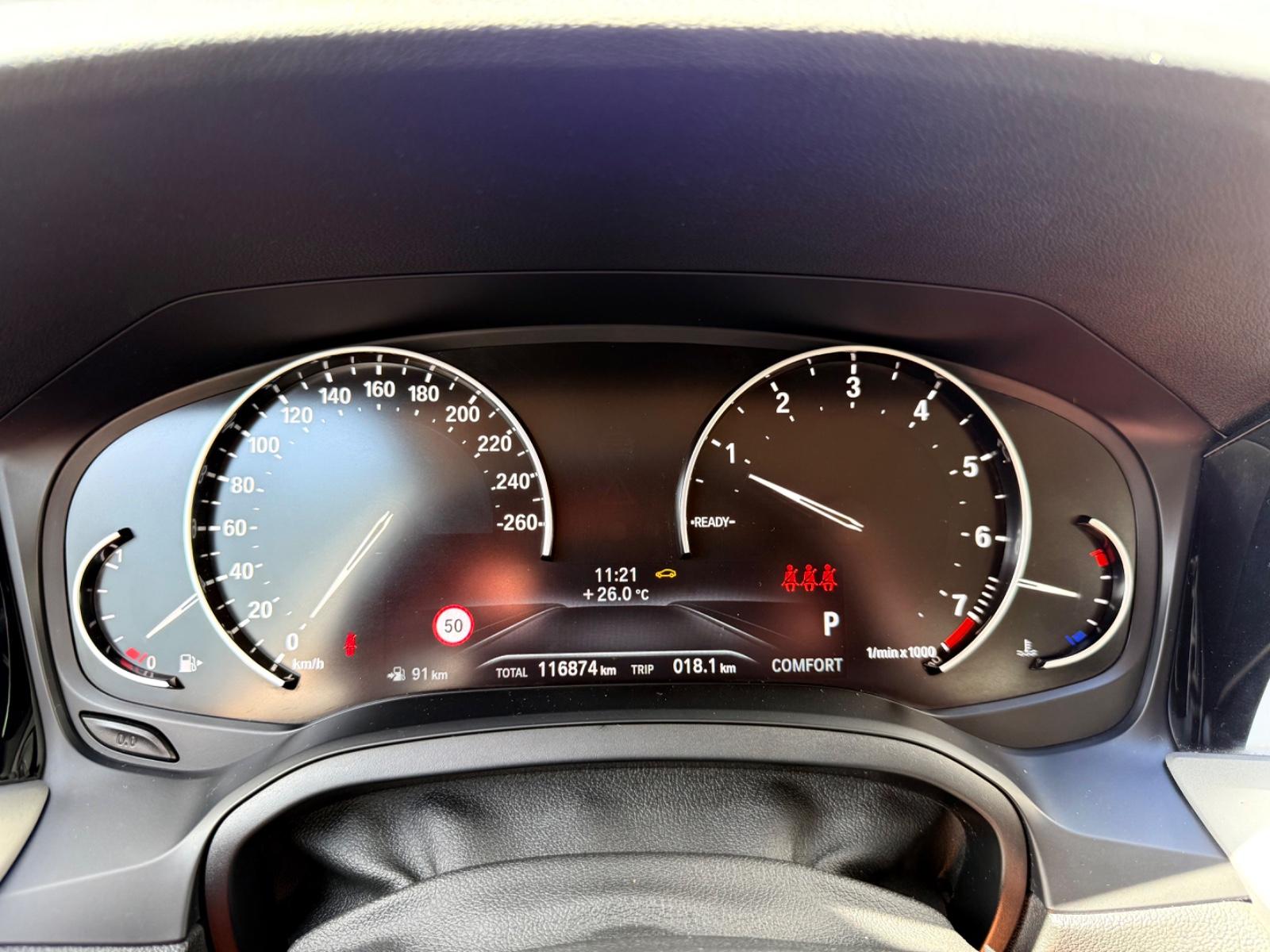 BMW 320 i Touring G21 1. Hand LED CarPlay, миниатюра 17