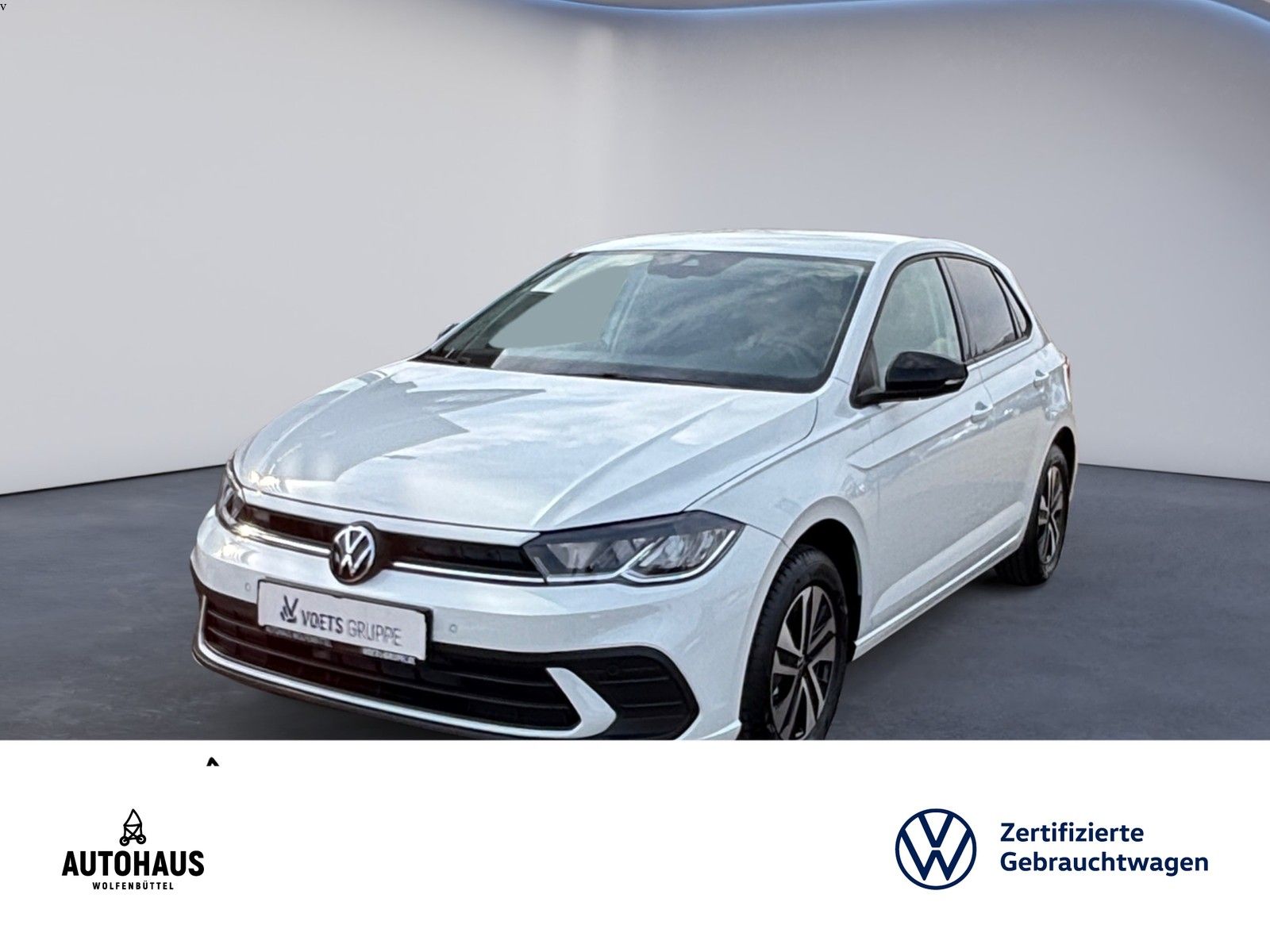 Volkswagen Polo Energy 1.0 TSI imagem 2