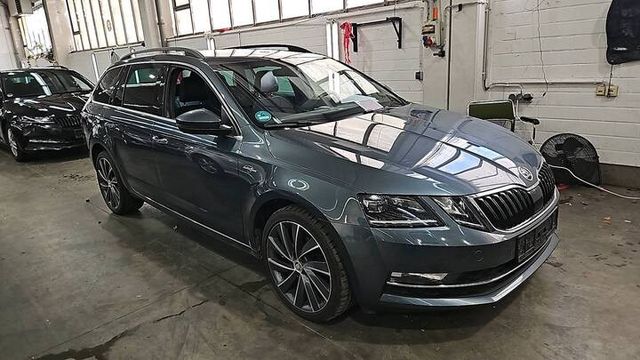 Skoda Octavia 2.0 TDI DSG  Combi L&K