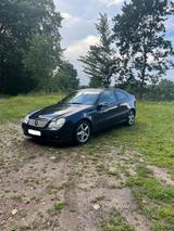 Mercedes-Benz Mercedes Benz C 200 CDI Sportcoupé - Mercedes-Benz C 200 mit Diesel-Antrieb: Sportwagen