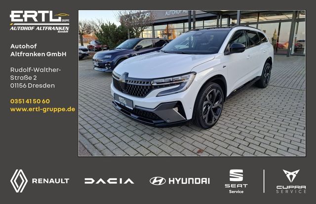 Renault Espace E-TECH Full Hybrid 200 Esprit Alpine