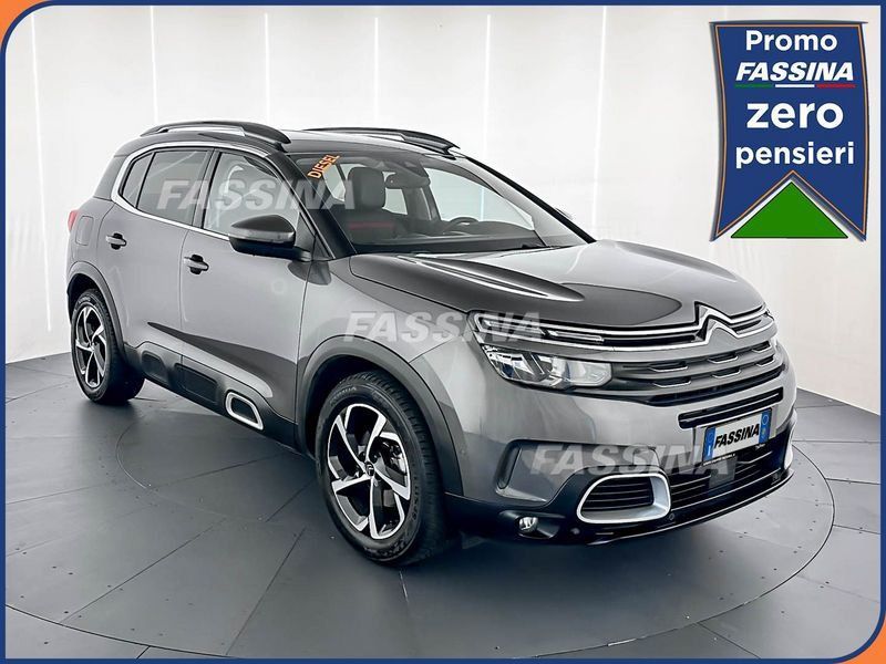 Image of Citroën C5 Aircross