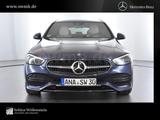 Mercedes-Benz C 180 T 3,99%/Avantgarde/LED/AHK/DISTRONIC/M - Mercedes-Benz C 180: Blau