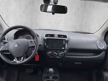 Mitsubishi Space Star Select+ 1.2 CVT *SHZ*KAMERA*ISOFIX*