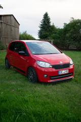 Skoda Citigo Monte Carlo/TÜV 2027/SERVICE NEU - Skoda Citigo von privat