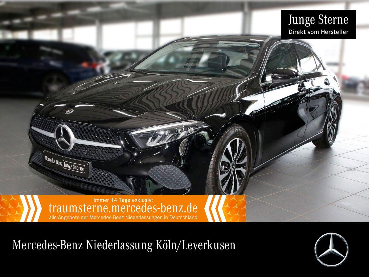 Mercedes-Benz A 200 d Advanced/LED/Kamera/16"LM/Winterpaket