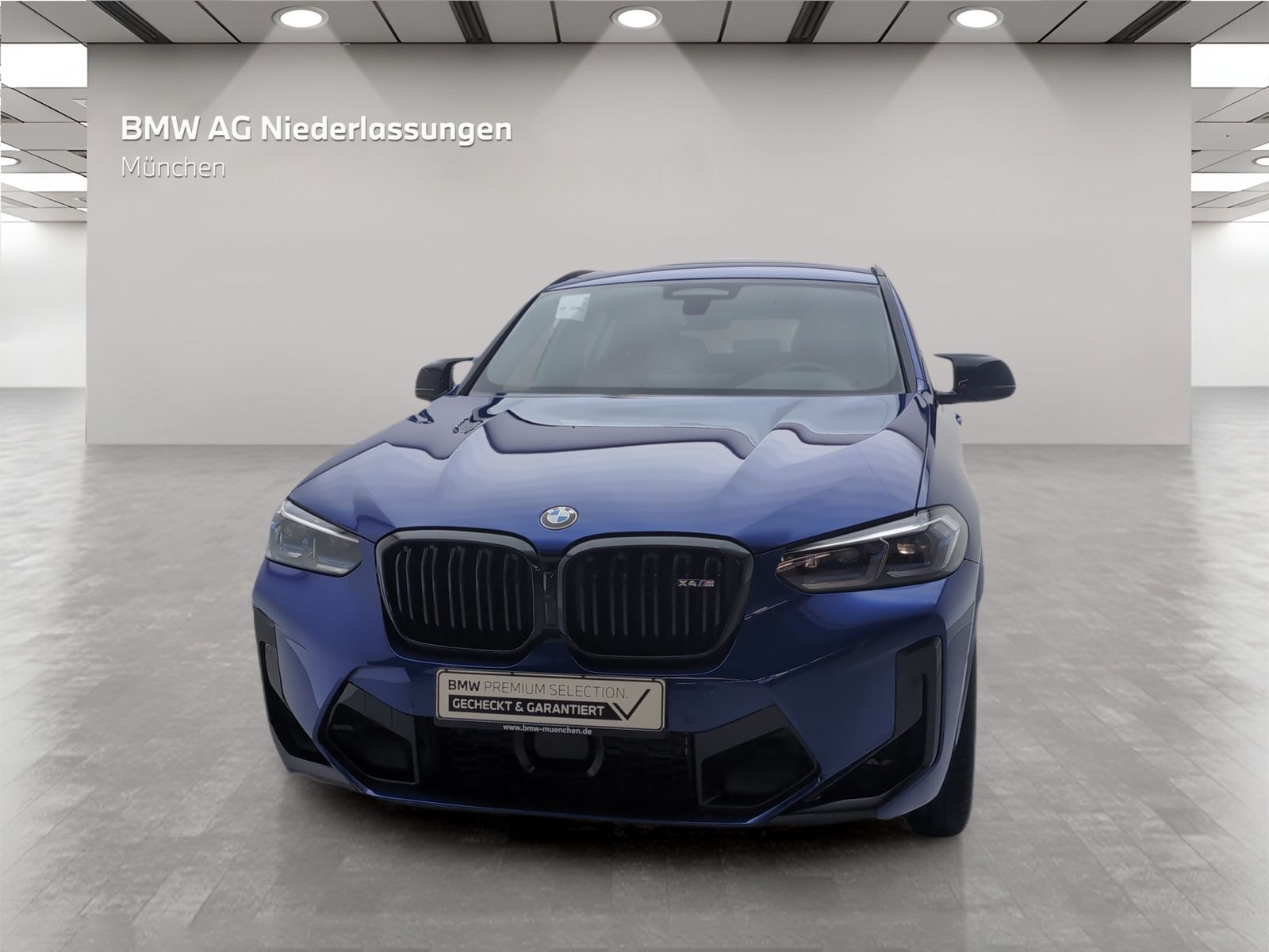BMW X4 M - Bild 4