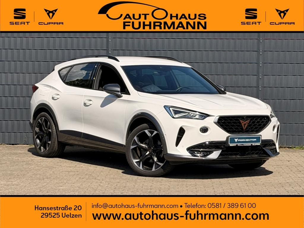 Cupra Formentor 1.5 TSI DSG NAV/SHZ/eHECK/AssiXL/APP