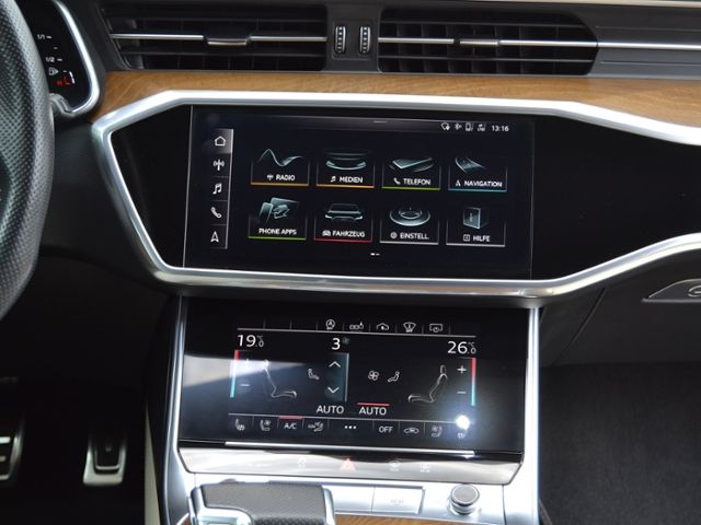 S6 Avant 3.0 TDI quattro OPTIK-SW/AHK/MATRIX/21-