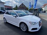 Audi A3 Sportback 1.5 TFSI sport S line Plus / 6.Gang - Audi A3: Weiß, Sportback Line