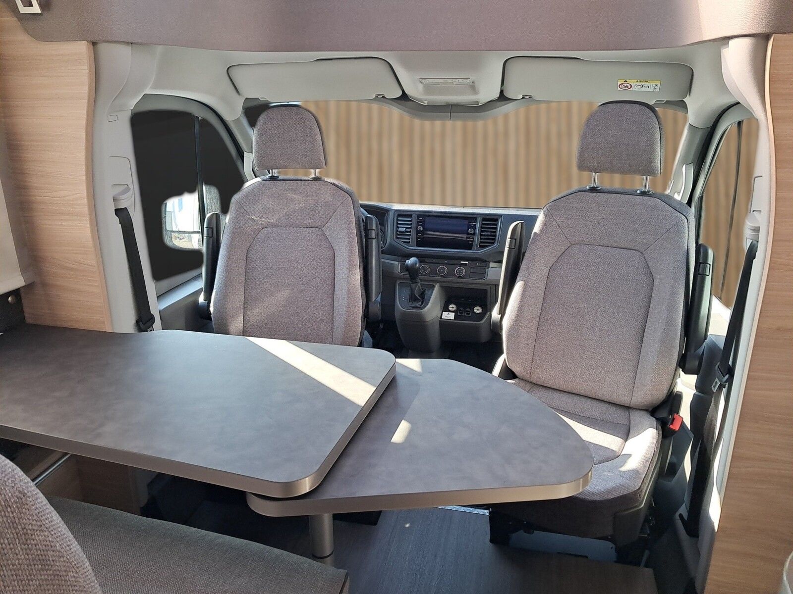 Fahrzeugabbildung Knaus Van TI 650 MEG SAT, 2xSolar,Markise,RK